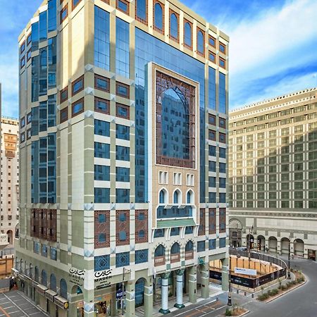 Maden Alrawda Hotel Medina Exterior photo The hotel in 2013