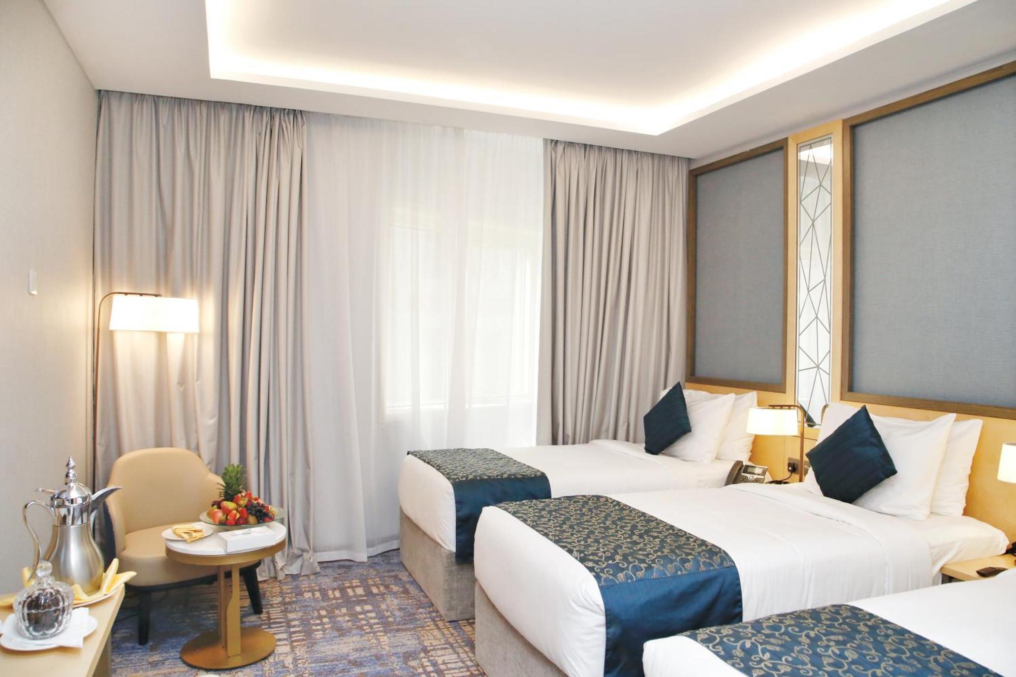 Maden Alrawda Hotel Medina Exterior photo Deluxe Room
