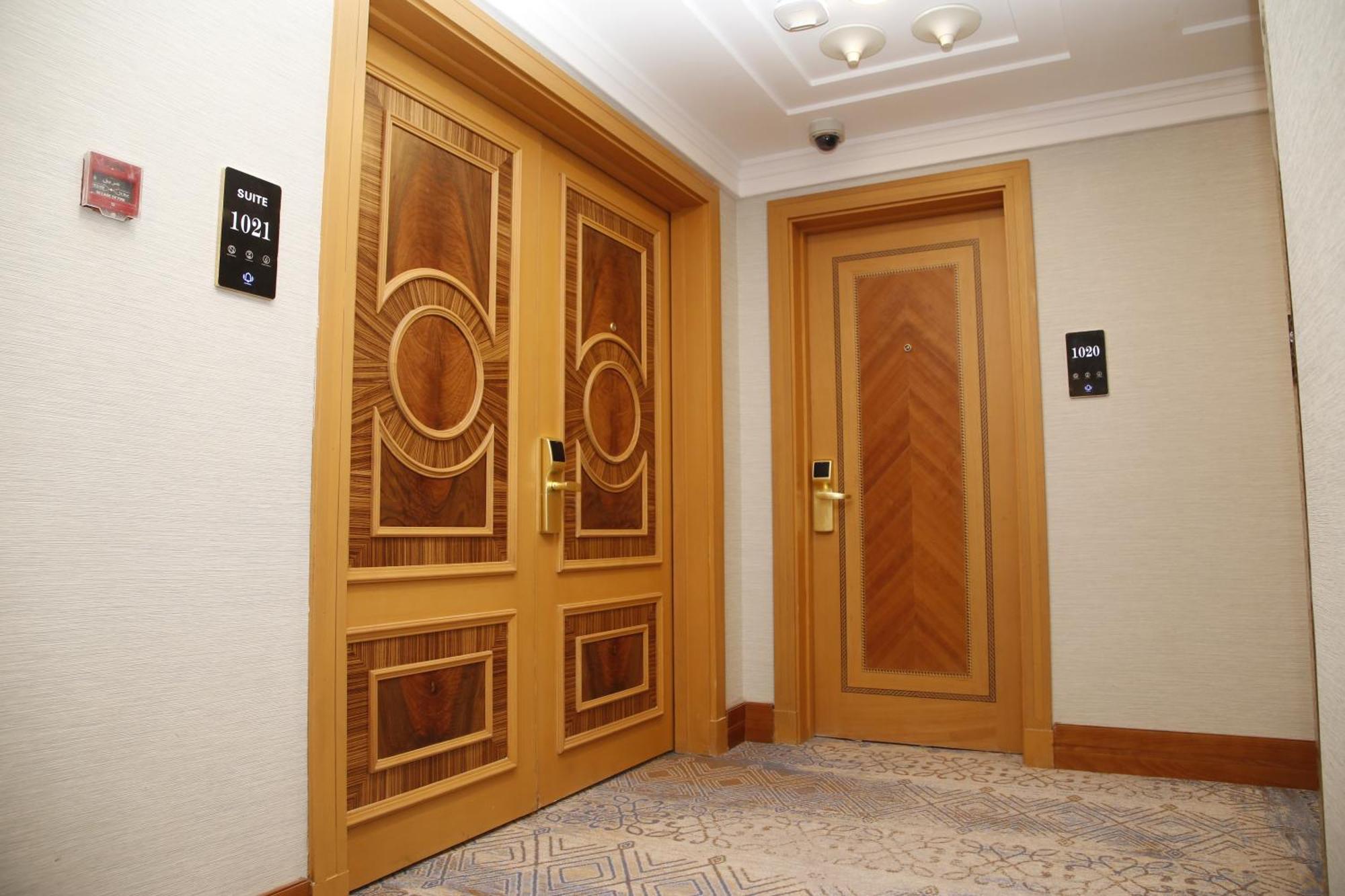 Maden Alrawda Hotel Medina Exterior photo