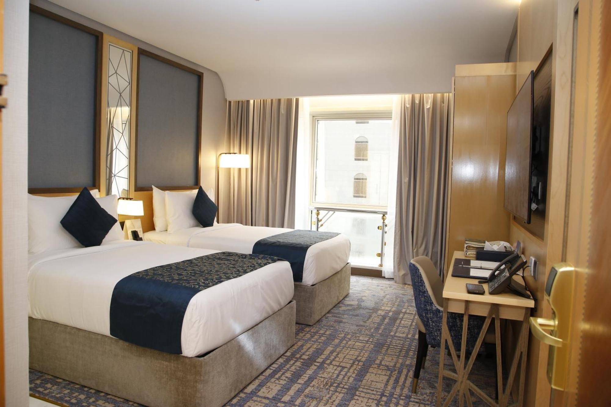 Maden Alrawda Hotel Medina Exterior photo Deluxe Room