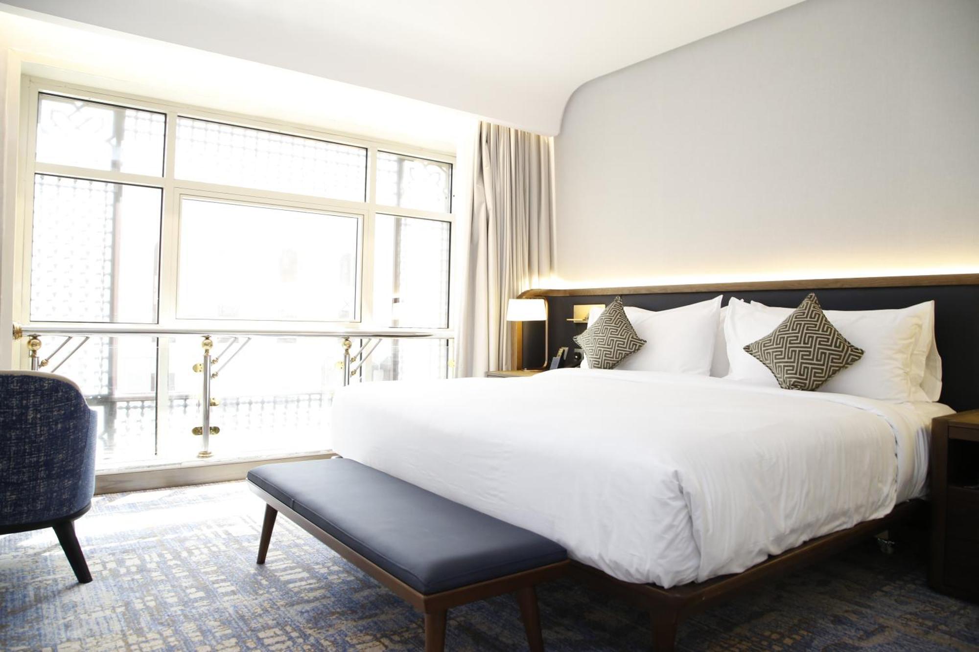 Maden Alrawda Hotel Medina Exterior photo Deluxe Room