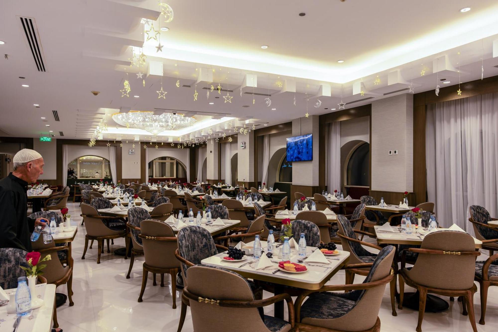 Maden Alrawda Hotel Medina Exterior photo