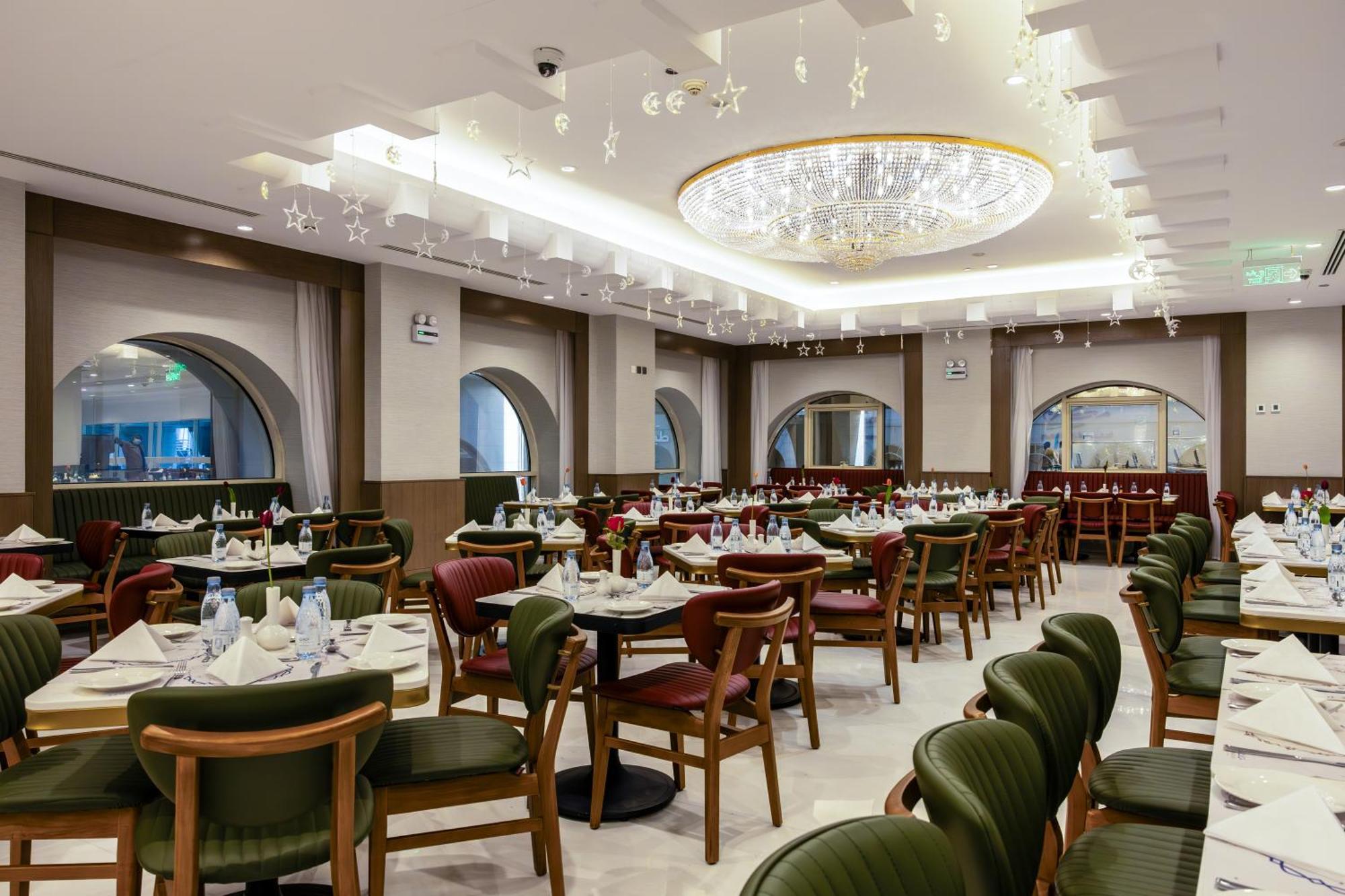 Maden Alrawda Hotel Medina Exterior photo